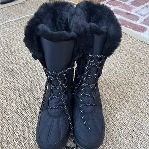Sorel Whitney Tall Boot